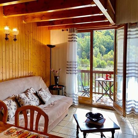 Charmant T3 "Les Cerdans" Porte-Puymorens Ngoại thất bức ảnh