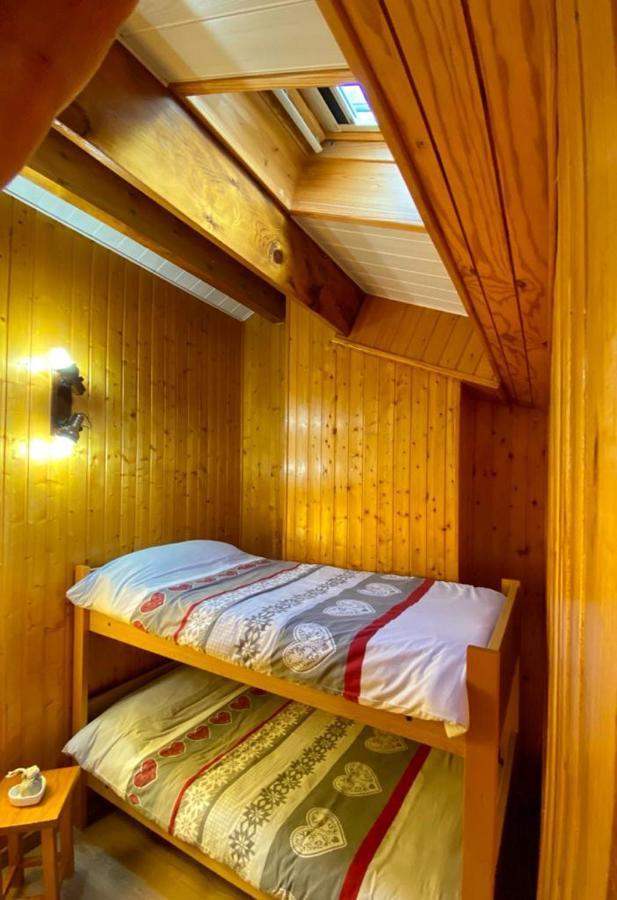 Charmant T3 "Les Cerdans" Porte-Puymorens Ngoại thất bức ảnh
